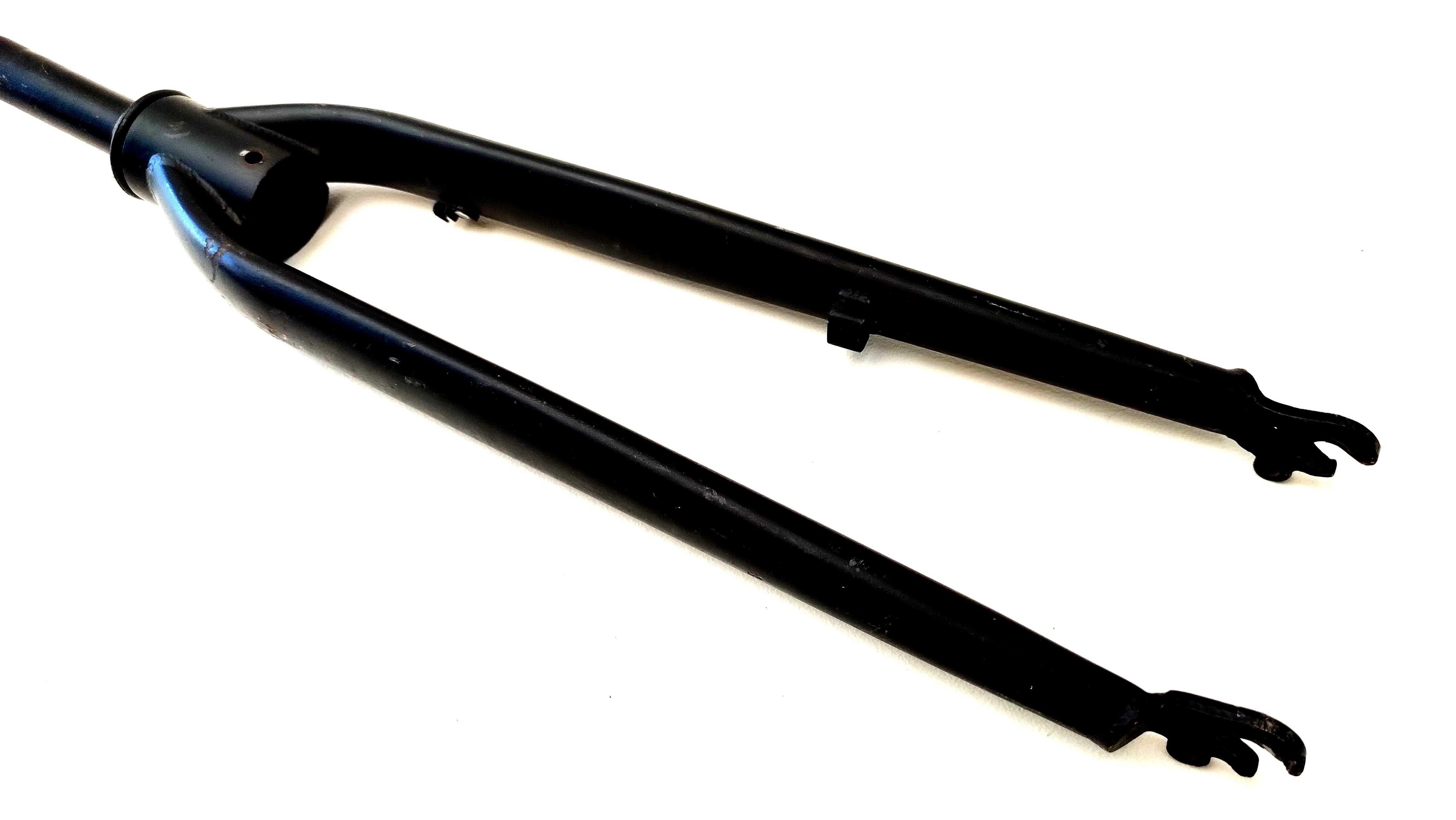 Prosty widelec Blade Szosa Gravel 28/29'' Stalowy Rura 1 cal nr 235