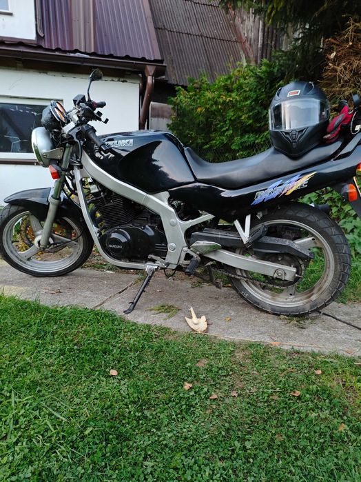 Motocykl na sprzedaż