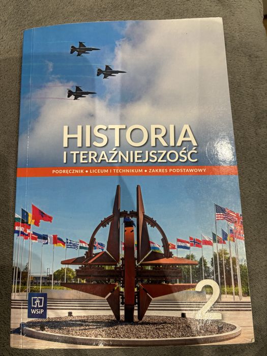 Historia i teraźniejszość 2 Wsip