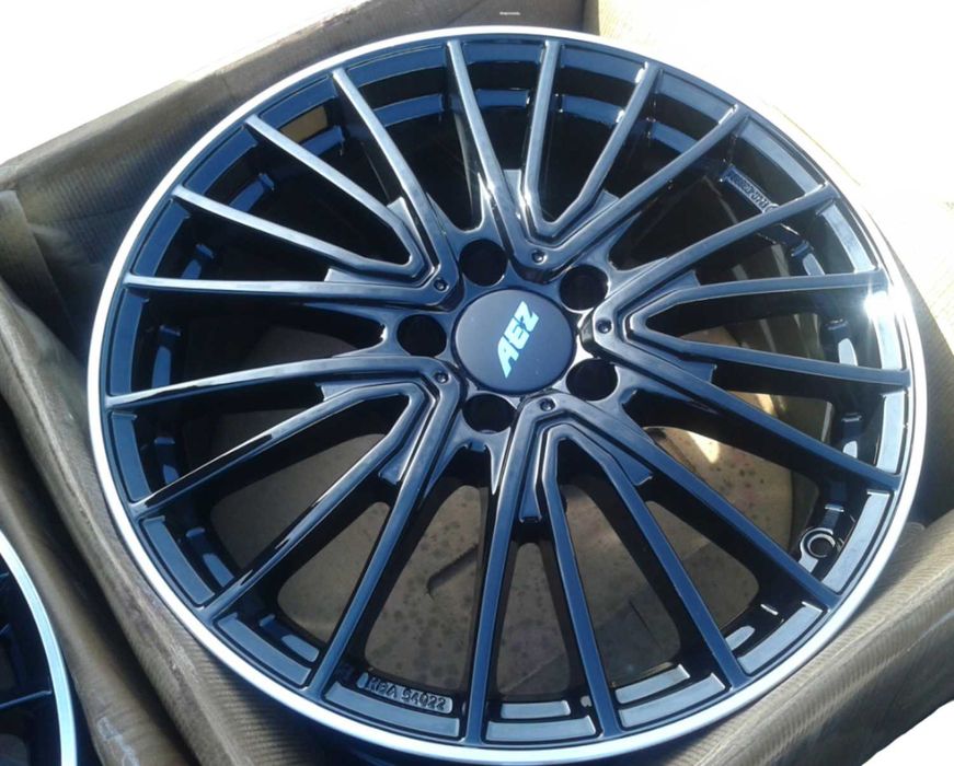 Felgi Alu R18'' 5x112 seat leon ateca alhambra altea tarraco exeo