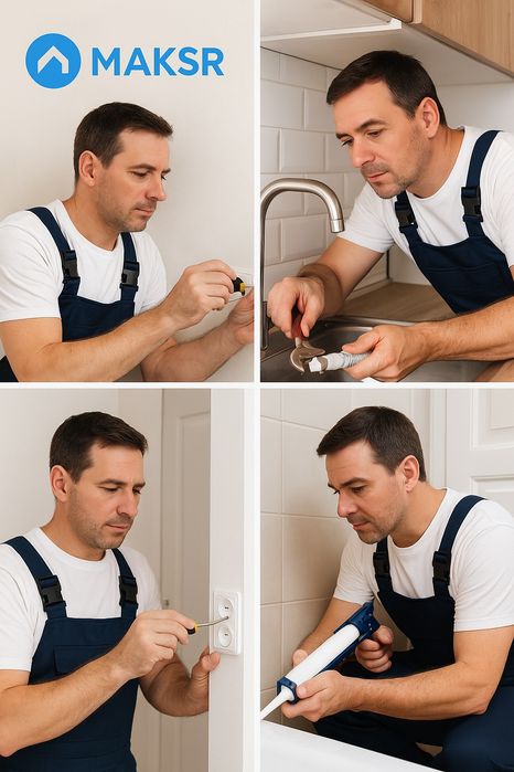 Майстер на годину