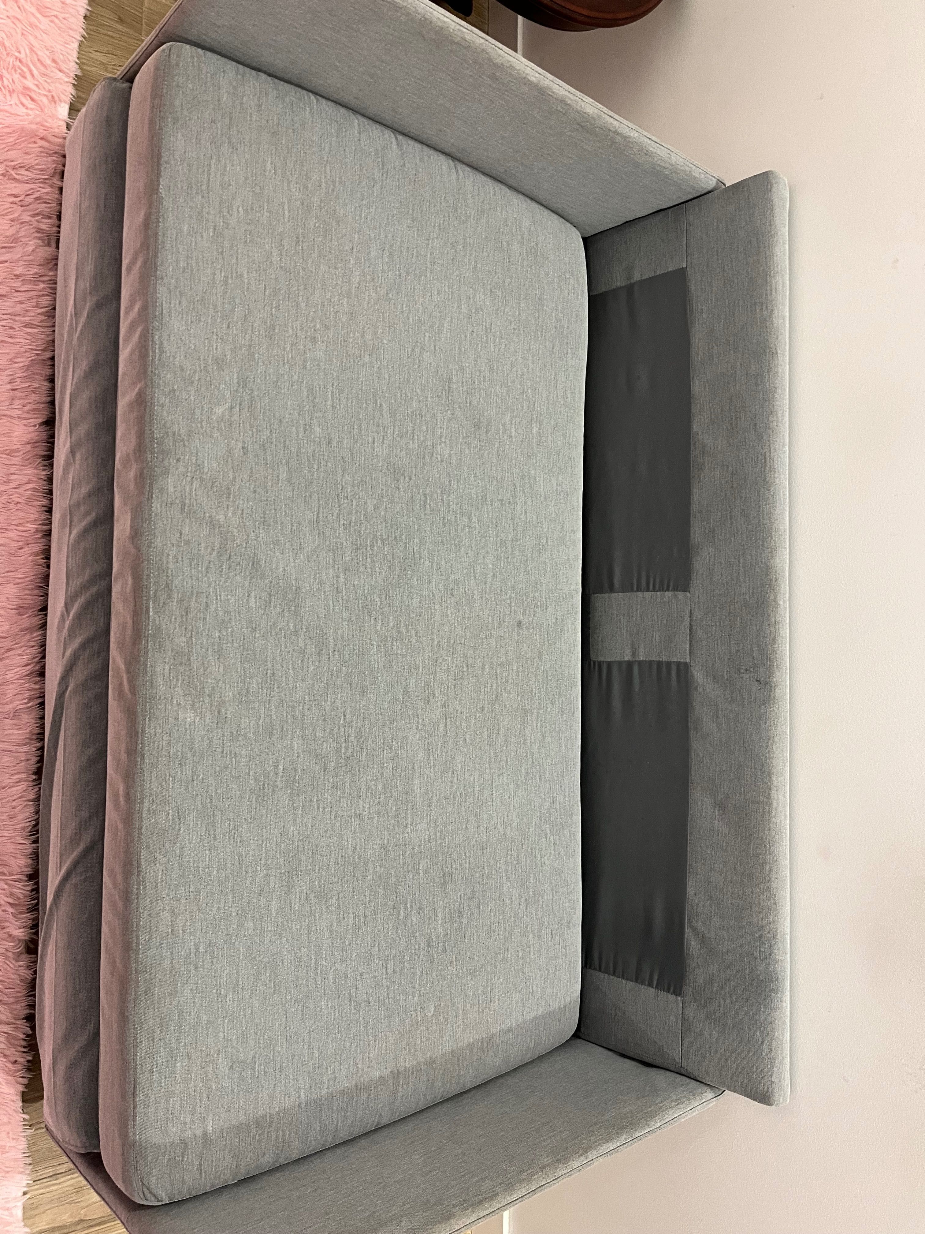 Sofá-Cama Perfeito para Sala ou Quarto