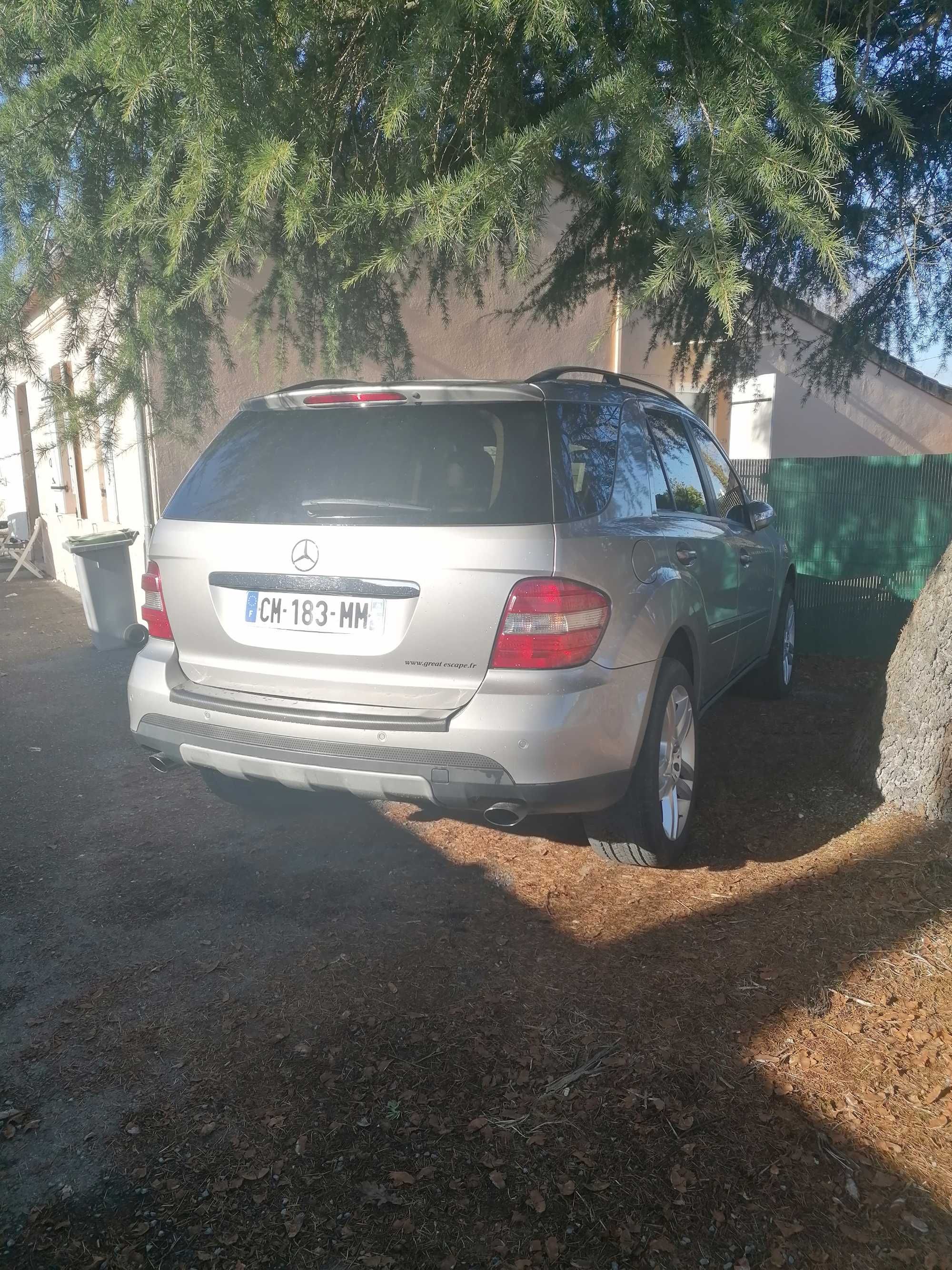 Mercedes Ml 320 cdi