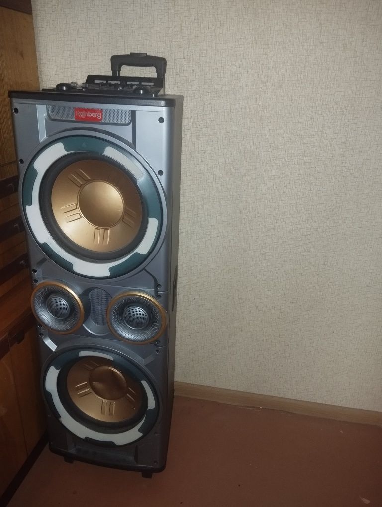 Продам Колонку 400 ват