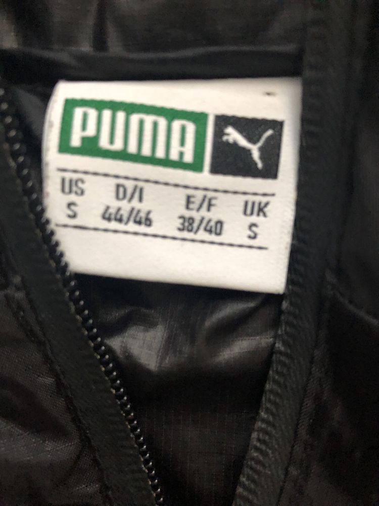 Куртка віндранер вітровка Puma оригінал