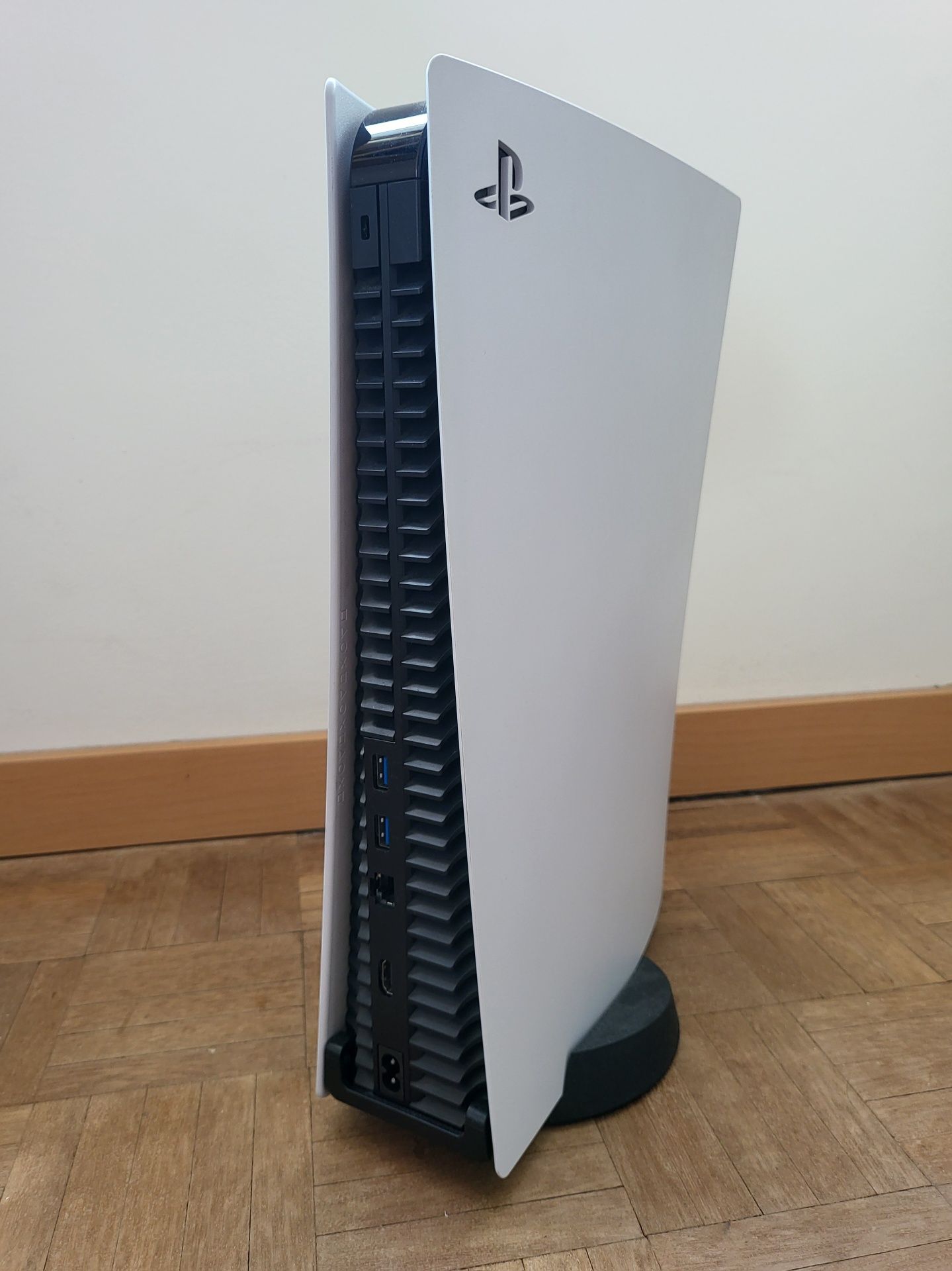 PS5 com leitor de disco  + jogos