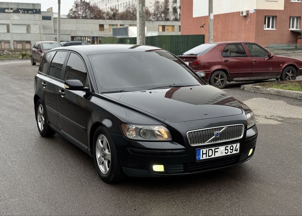 Volvo V50, 1.6 дизель