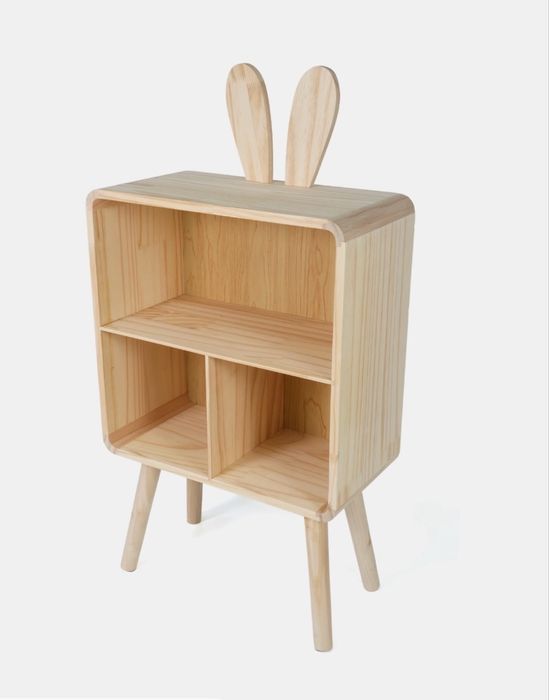 Продамо дитячу шафу з вушками, дерев’яна, стильна