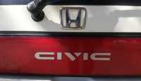 Autocolantes Civic EF / ED / CRX - Honda 16i16 Vti