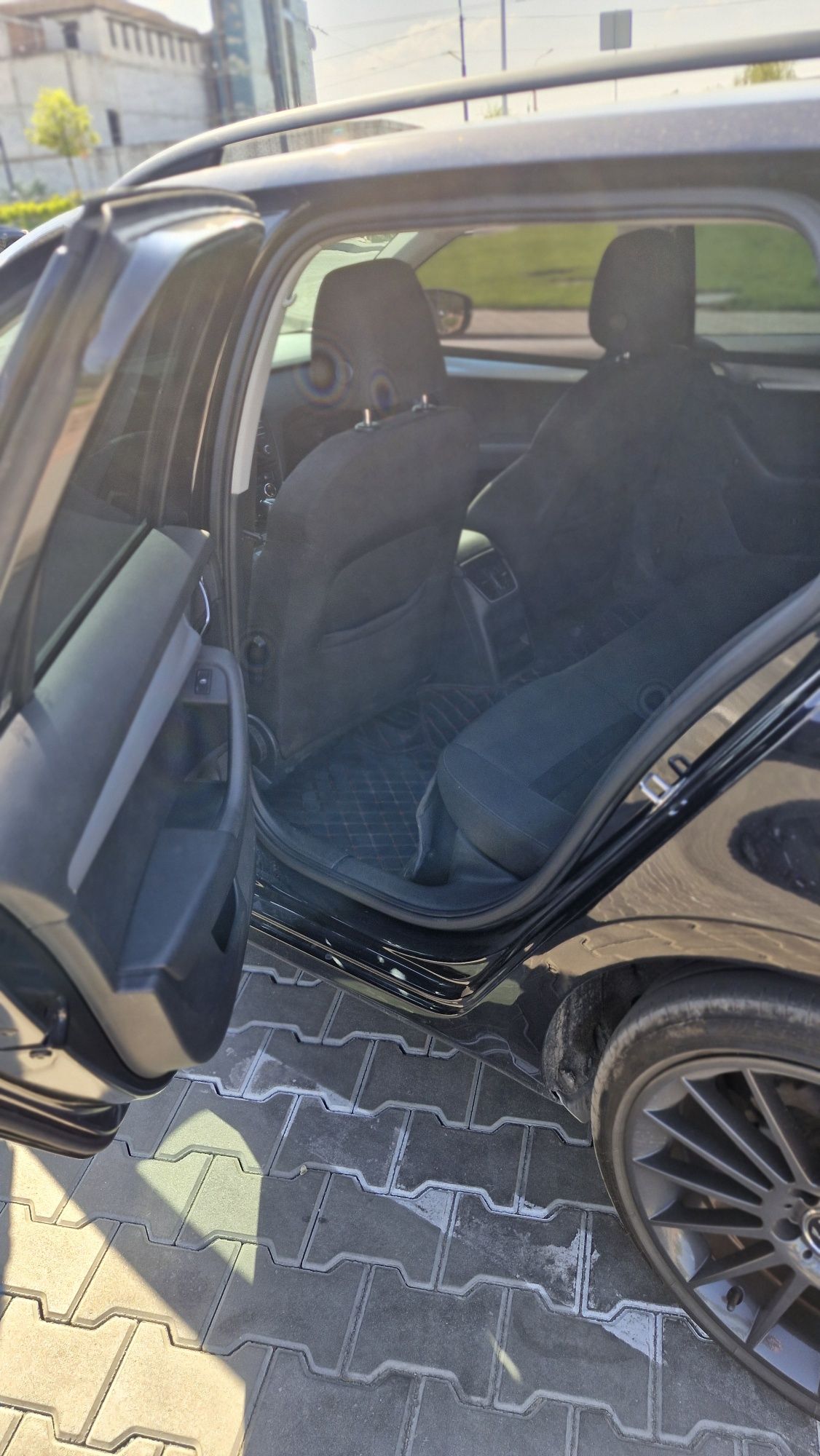 Skoda Octavia A7 2014 2.0 TDI DSG6 DQ250