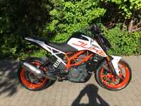 KTM Duke 390/125 Kat B 2017r BDB Stan tylko 8 tys km Gotowy do jazdy