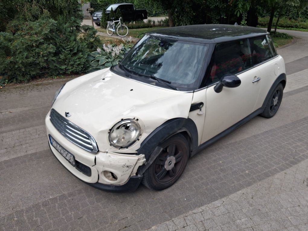 Mini Cooper D Diesel Automat