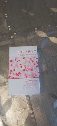 Esprit feel happy for women