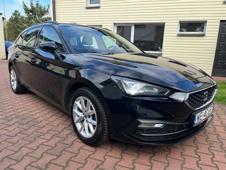 Seat Leon STYLE 1.0TSI 110KM,Tablet,Full Ledy,2021r,I-wł,Salon Pl