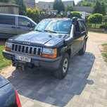 Jeep grand cherokee zj 4.0