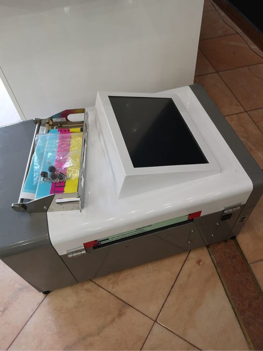 Impressora de étiquetas SpeedJet