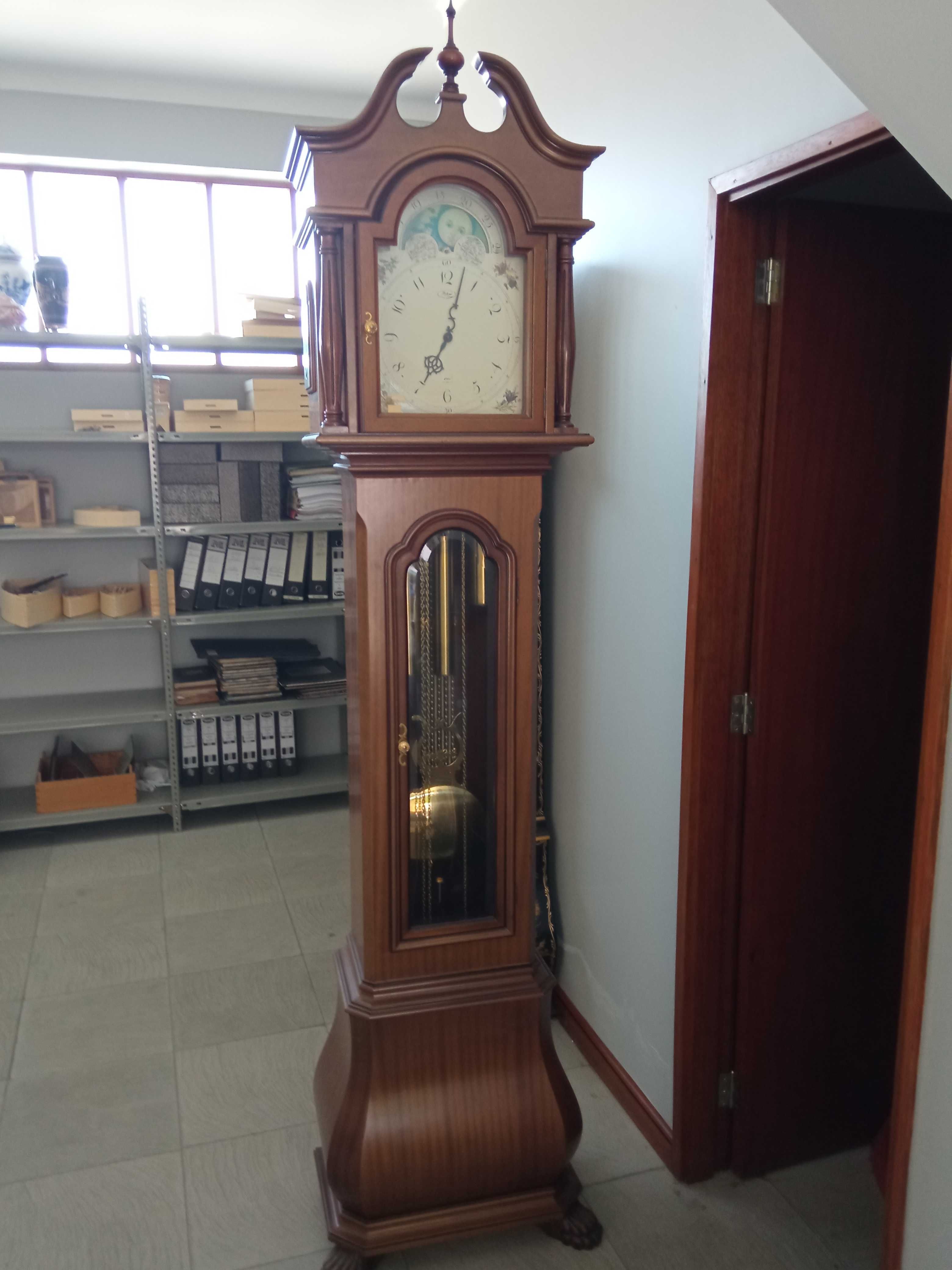 Relógio de Sala - Horlsant
