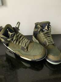 Jordan IV 4 OLIVE 42,5