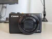 Aparat Canon G7X