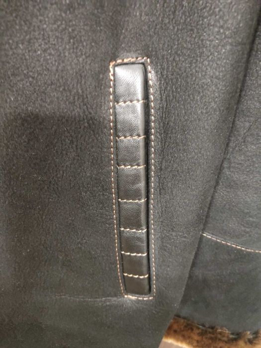 натуральна дубленка