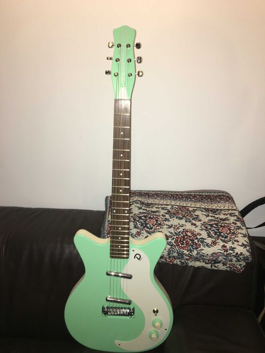 Gitara Danelectro 59M NOS+ DC SFG