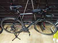 Bicicleta estrada carbono