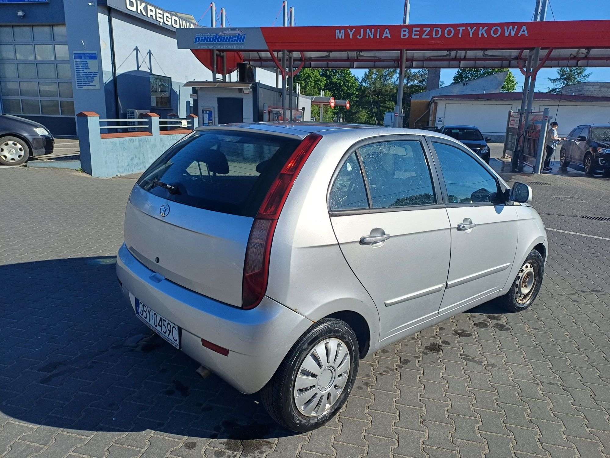 Tata Indica Vista