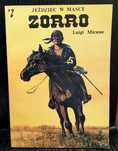 Zorro - Jeździec w masce