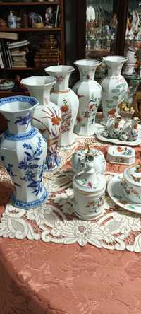 Porcelanas e outras