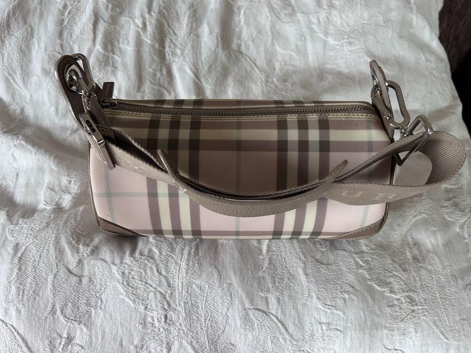Mala Burberry, como nova,
