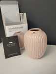 Kähler hammershøi wazon mini ręcznie wykonany porcelana styl skandynaw