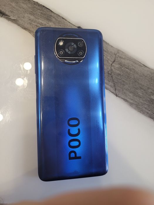 Xiaomi Poco x3 nfc