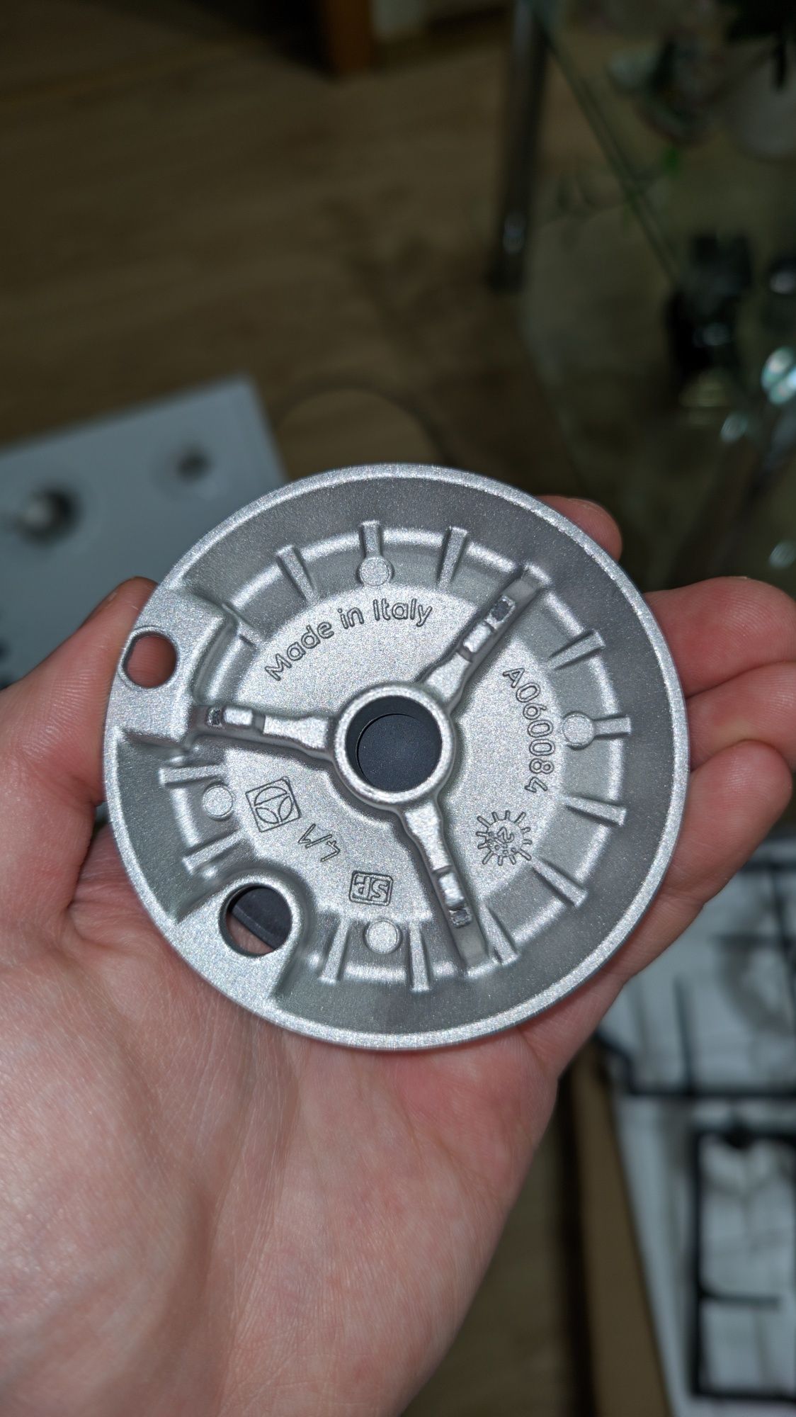 Варочная поверхность (плита) Electrolux GPE-363MX