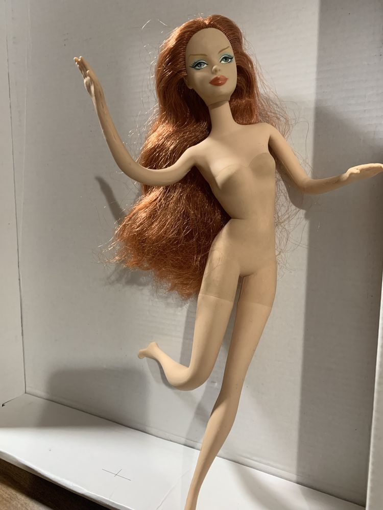 Кукла Барби Poison Ivy 2004