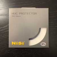 Filtr do obiektywu NISI Pro Nano HUC Protector 67 mm [NOWY]