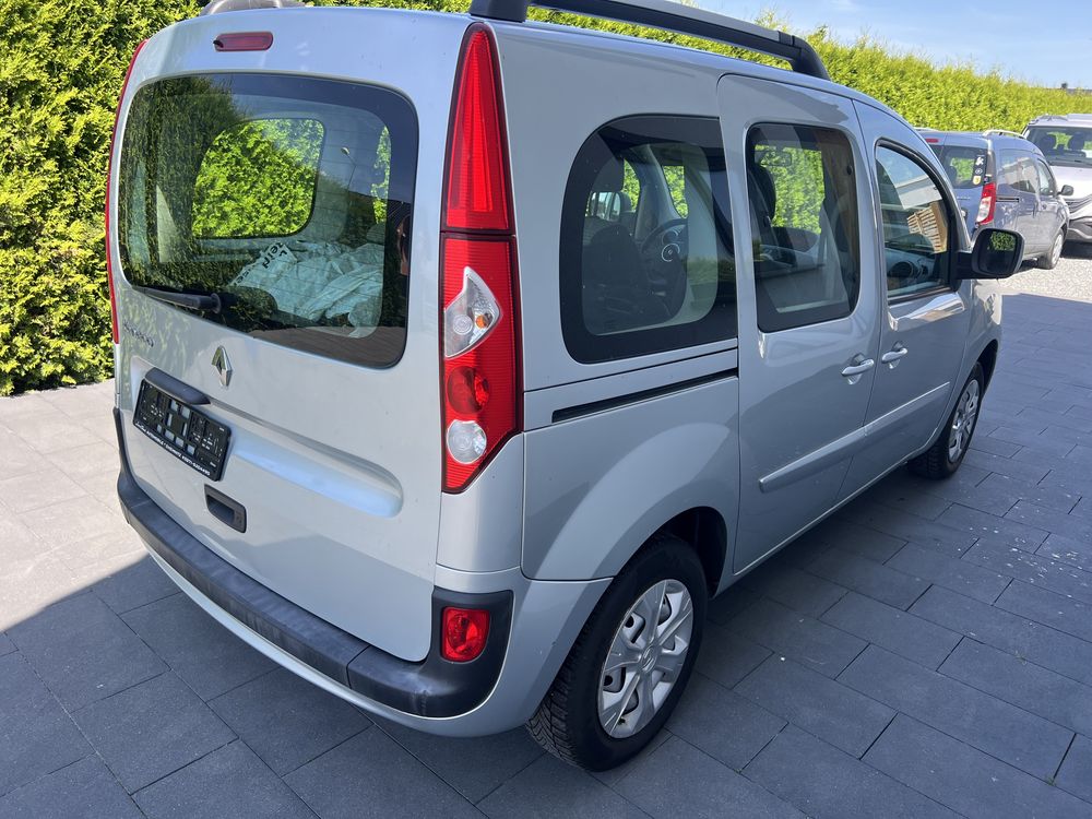Renault Kangoo 2012Rok 1.6 benzyna