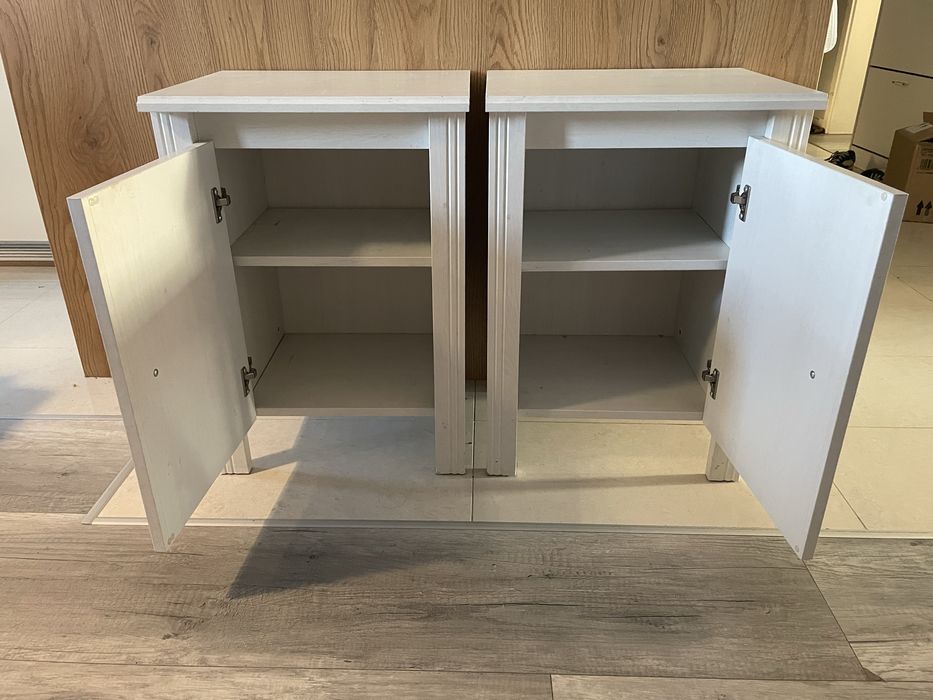 Ikea brusali szafka nocna stolik