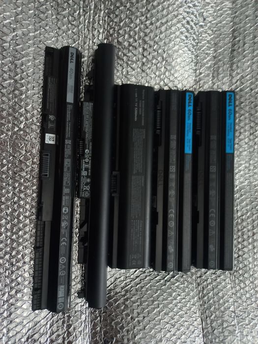 Продам акумулятори до ноутбуків