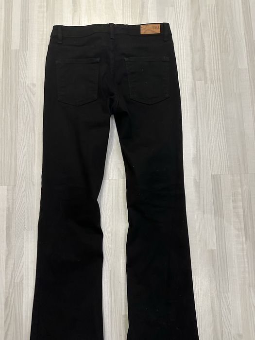 flared jeans клеш