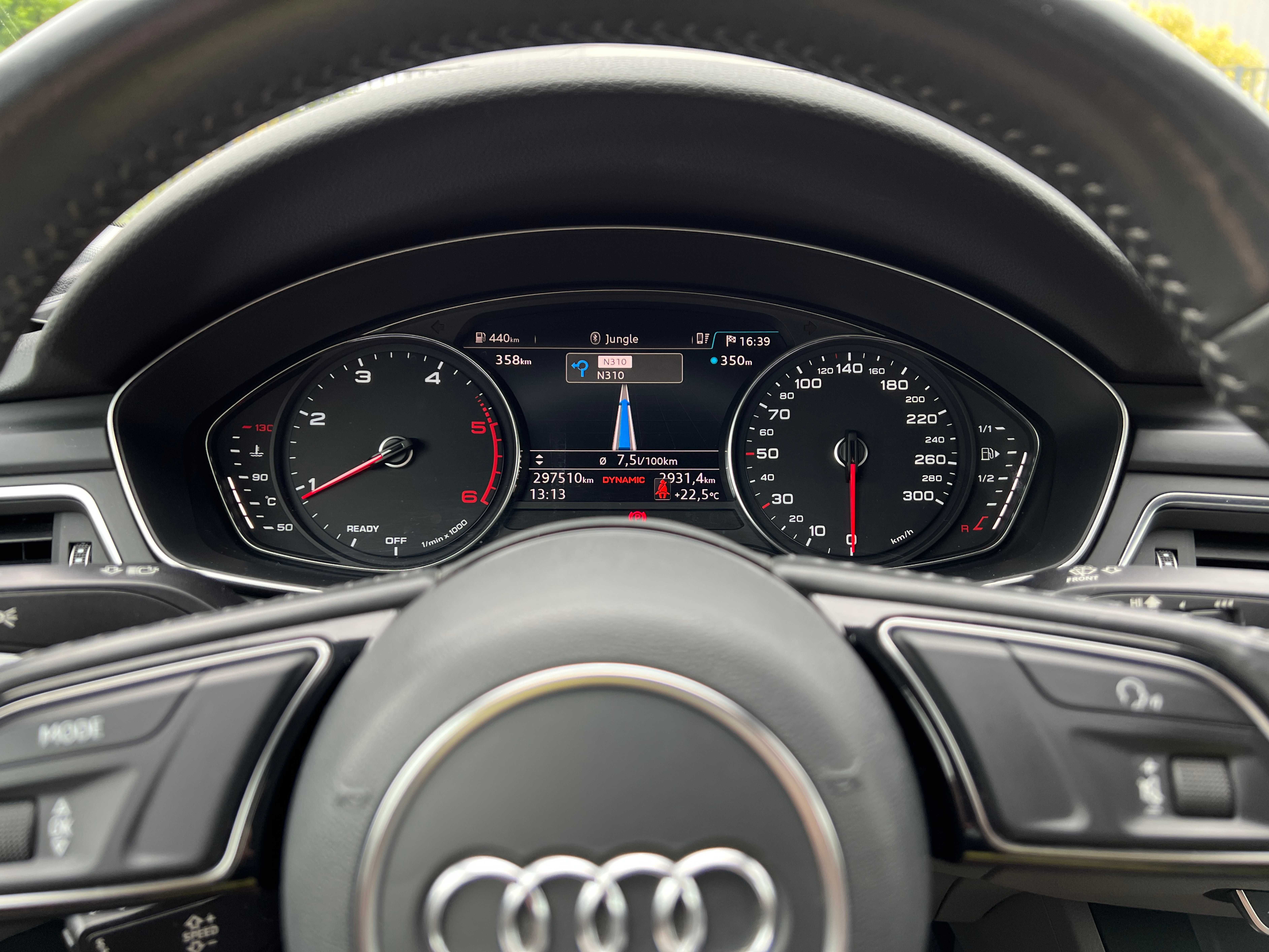 Audi A5 2.0TDI 190CV Sportback