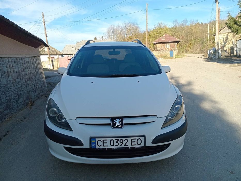 Peugeot 2006 рік