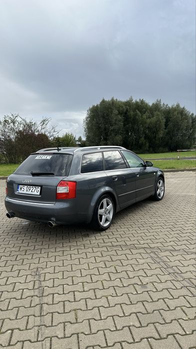Audi A4 B6 3.0 ASN QUATTRO