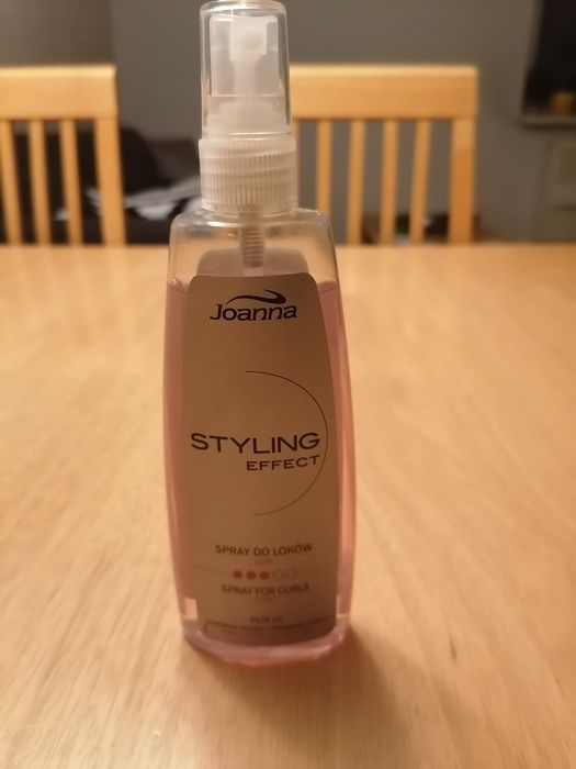 Joanna spray do loków Styling Effect 150ml