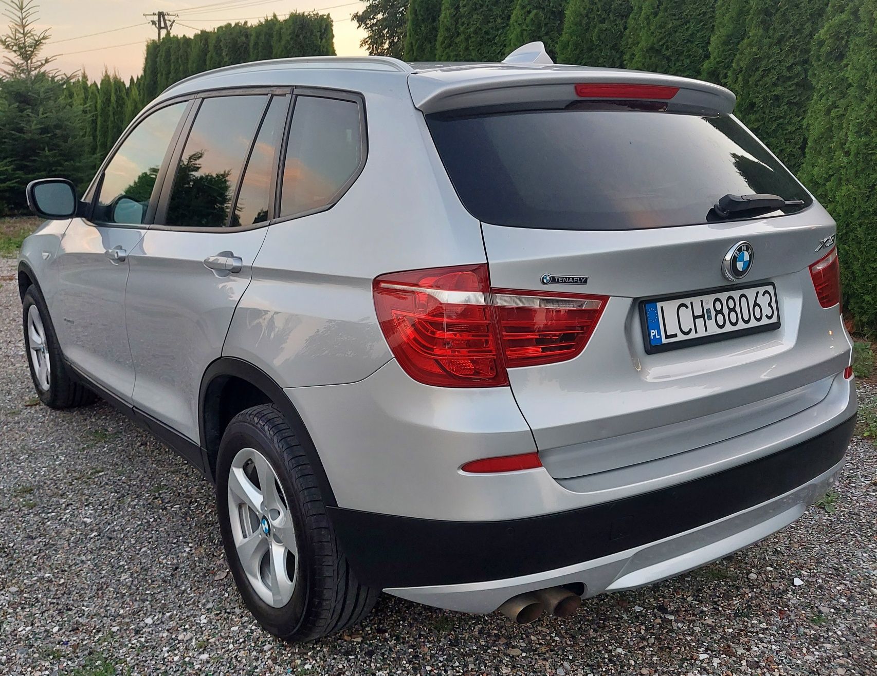 BMW X3 F25 328i XDrive