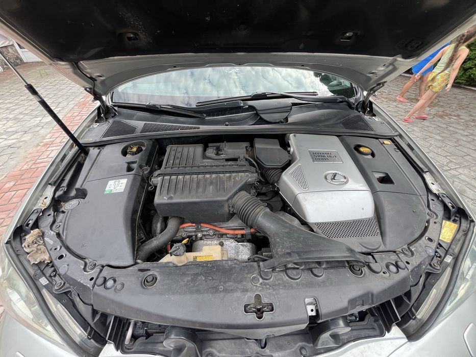 Продаж Lexus RX400h 2005 в ЛІЗИНГ | КРЕДИТ