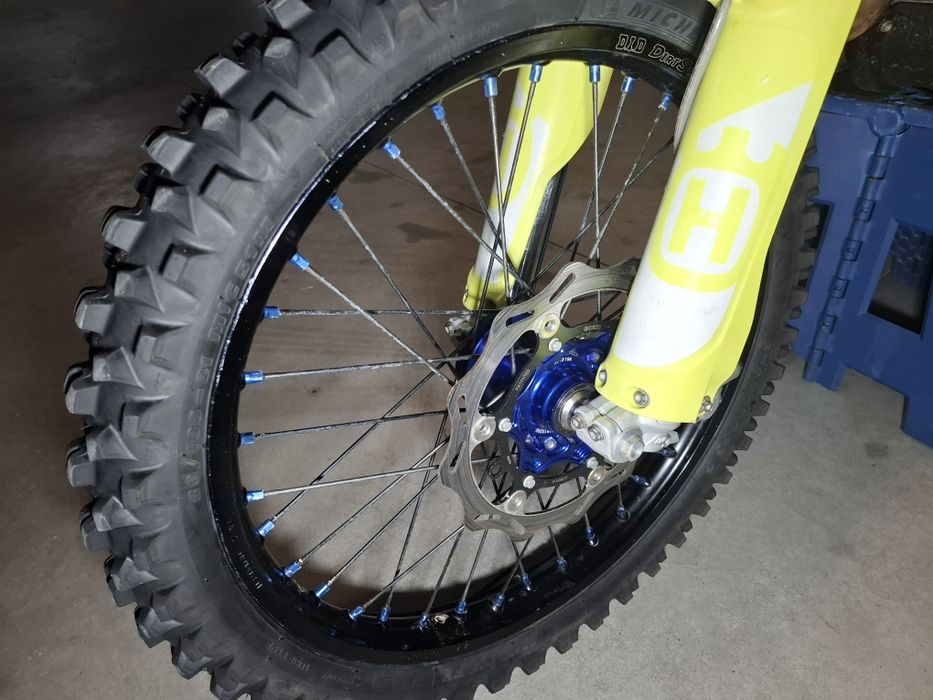 Husqvarna FC450 Rockstar Edition