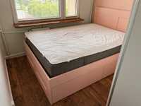 Łóżko Ikea Brimnes 140 cm
