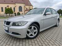 BMW Seria 3 320i_z Niemiec_stan perfekcyjny_serwisowany_gwarancja