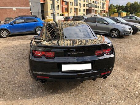 Chevrolet Camaro 3.6 V6 RS (350 л.с./ 245 кВт)-2014 г.в.