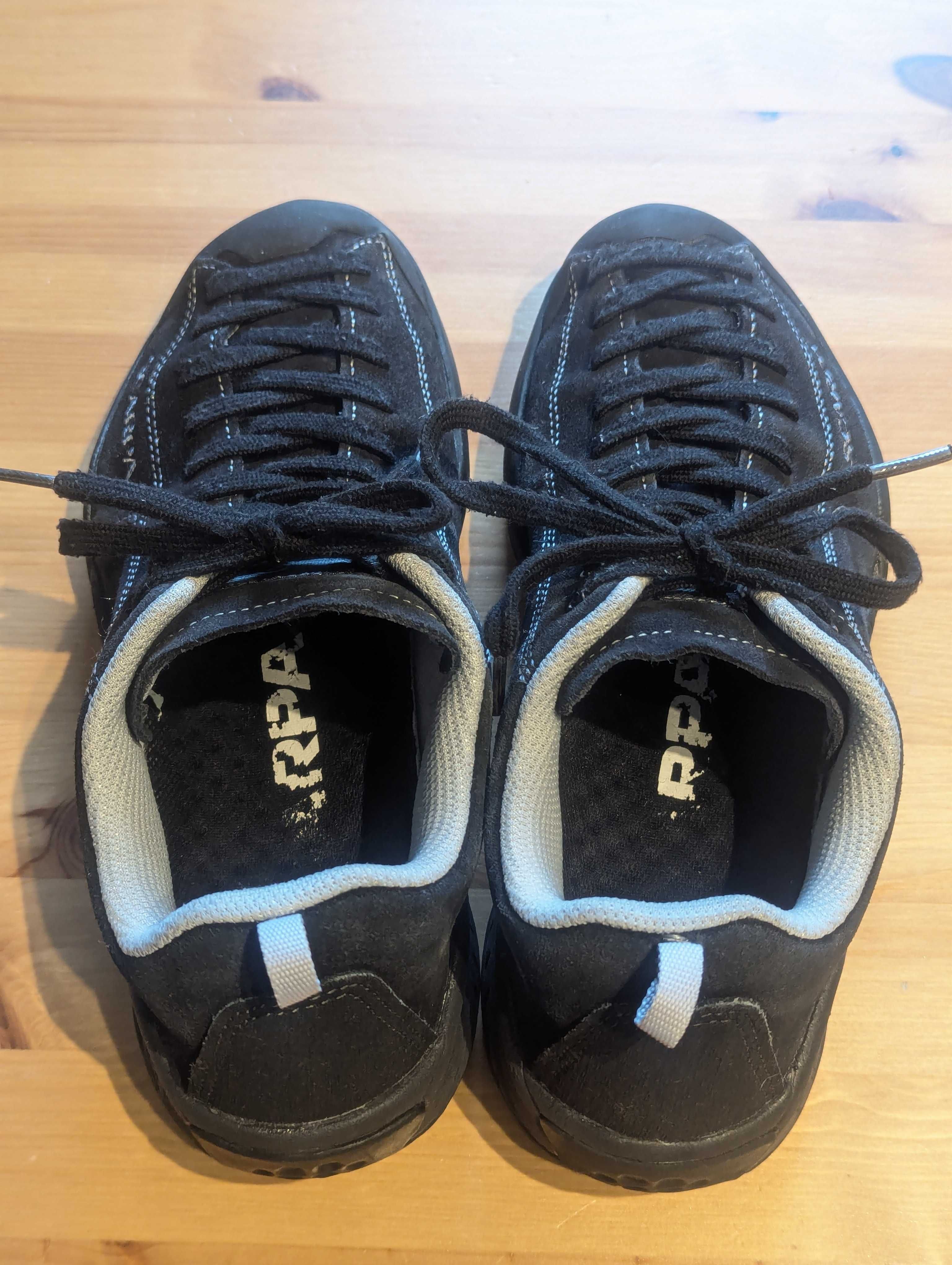 Buty podejściowe SCARPA MOJITO 39.5 czarne (MAŁO UŻYWANE)